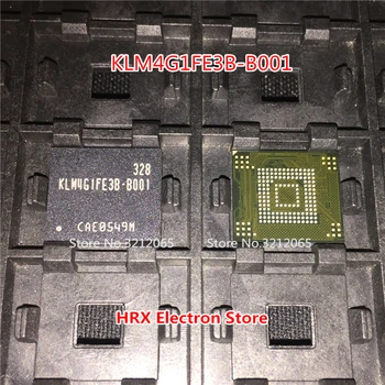 오리지널 KLM4G1FE3B-B001 4GB BGA EMMC KLM4G1FE3B B001 (1-10 개), 100% 신제품