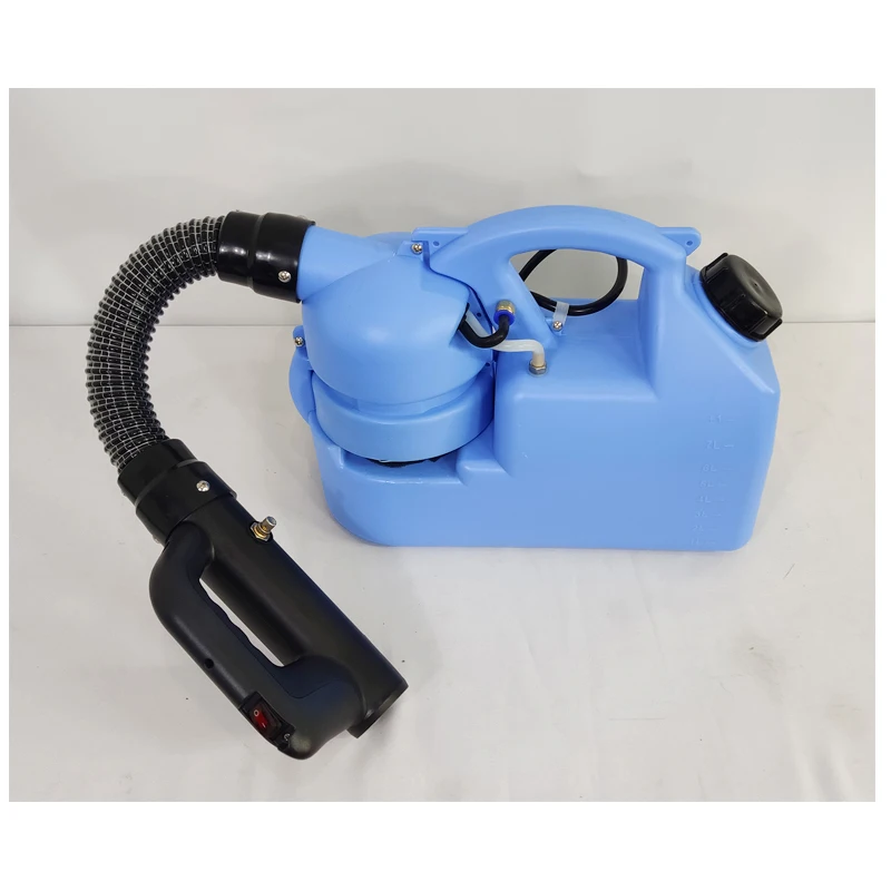 ULV003-2 Portable 7L  ULV Cold Fogger Sprayer Low Volume Atomization Sprayer for Disinfection Garden