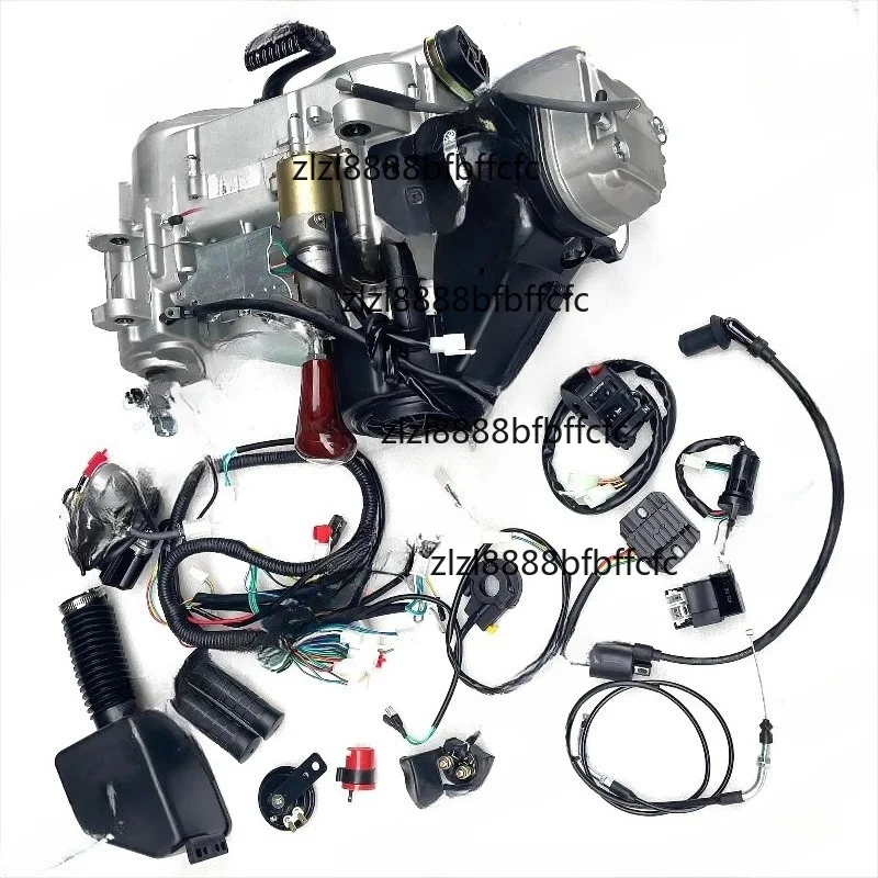Suitable for variable speed GY6 150-200CC built-in reverse four-wheel off-road vehicle engine