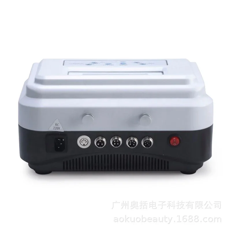 Four-In-One Ultrasonic Beauty Instrument Salon Importer Facial Micro-Current Heating Whitening Face Tightening Fade spots