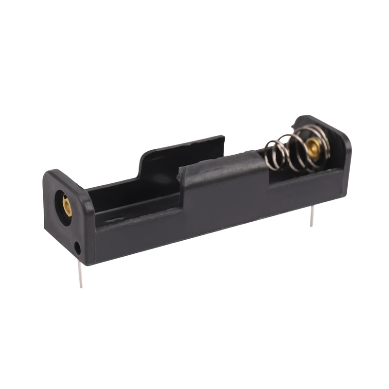 AA/1.5V/PP3 Battery Holder/Connector Enclosed or Open with Switch, Battery Holder AA x 1 Holder PCB Amount:5