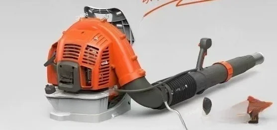 High-power Snow Blower- Hair Dryer Road Hair Dryer，G85 Backpack Gaso-line Hair Dryer
