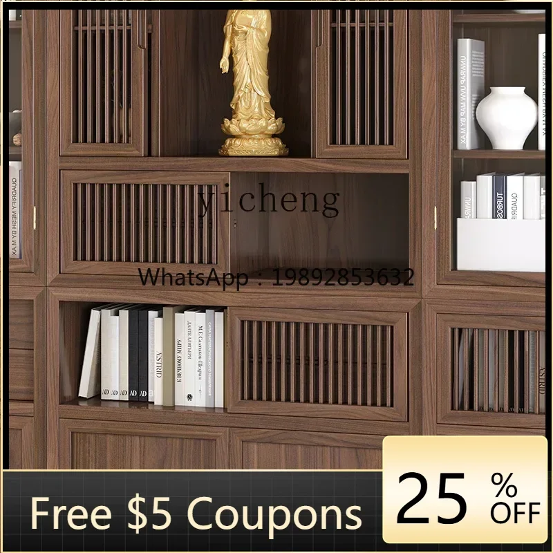 

AA Богу рама буддийский блеск предложение алтарь Гуаньинь Бодхисаттва новый китайский вертикальный шкаф буддийский шкаф из цельного дерева