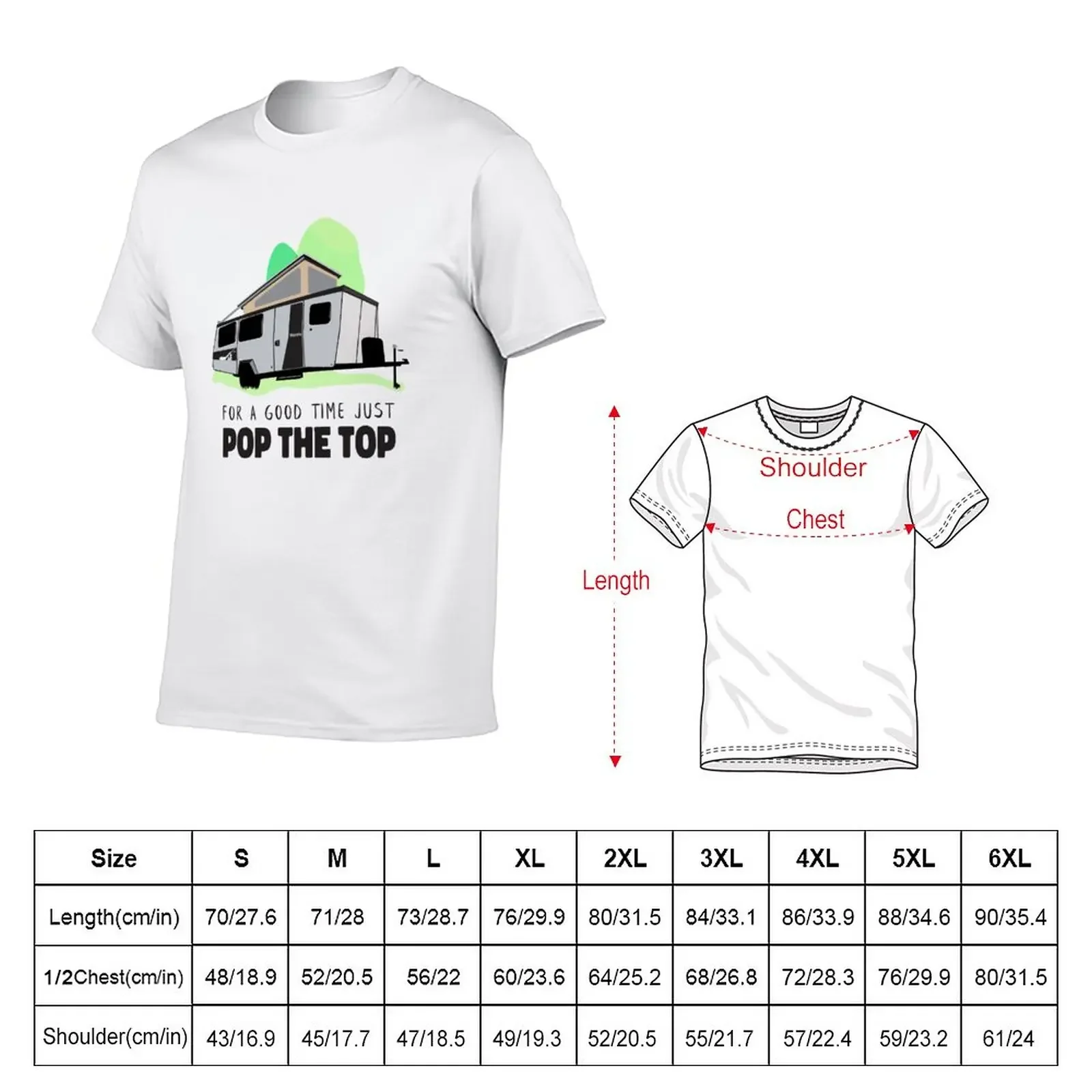 Taxa Mantis Good Time Pop Top T-Shirt plain oversizeds vintage funnys oversized t shirts for men