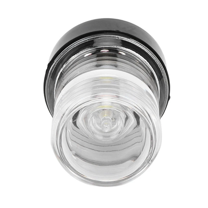 LED Marine Navigation Lights for Boat Waterproof 12V 360° All-round Singnal Lamp