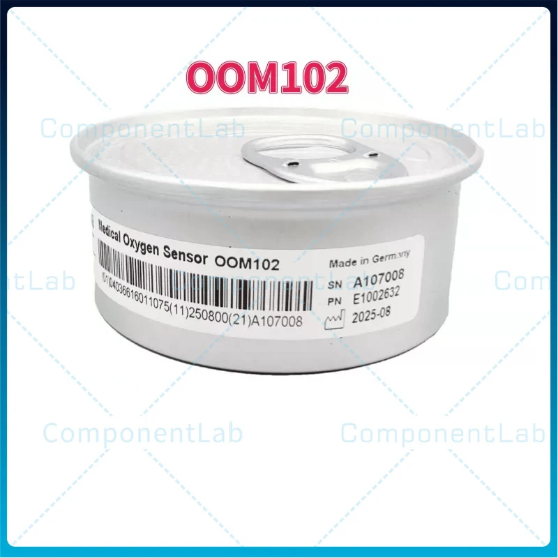OOM201 OOM202 OOM102 OOM102-1 OOM204 Medical Electrochemical Oxygen Cell Ventilator Anesthesia Machine Replacement Sensor For EN