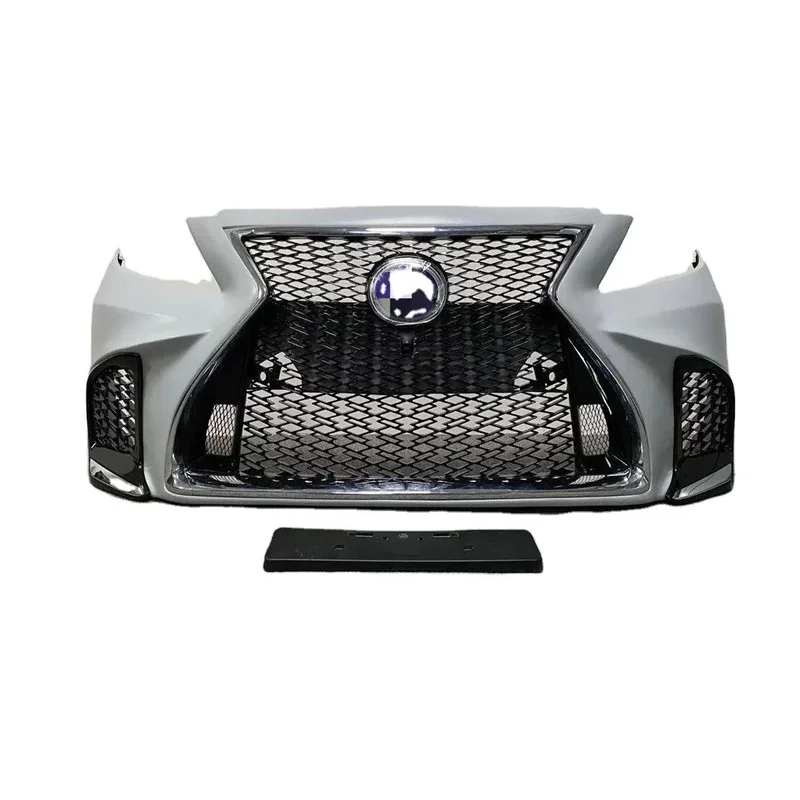 

New 2020 F Sport Den Facelifts Car Bumpers Body Kit ForLS600H Ls460 2006-2012