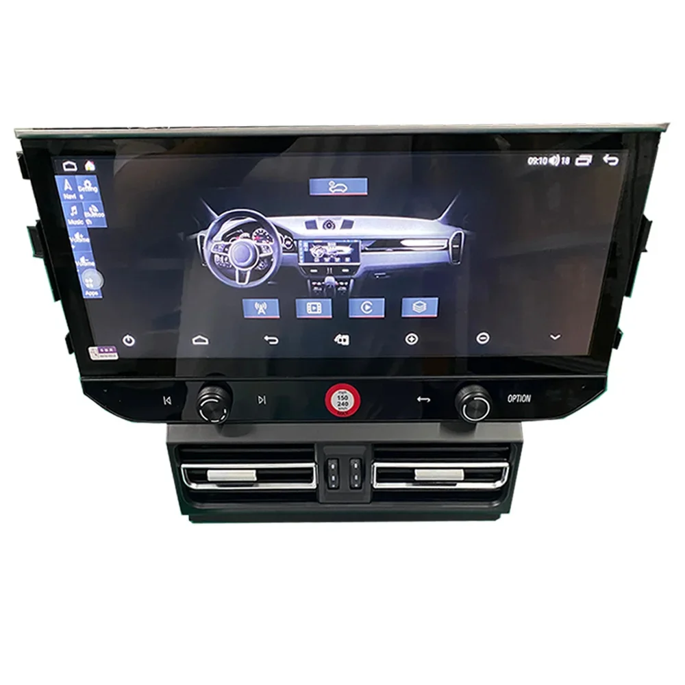 

Car Radio 128G Android 12 For Macan 2013-2017 Multimedia player GPS Navigation WIFI Carplay Head Unit