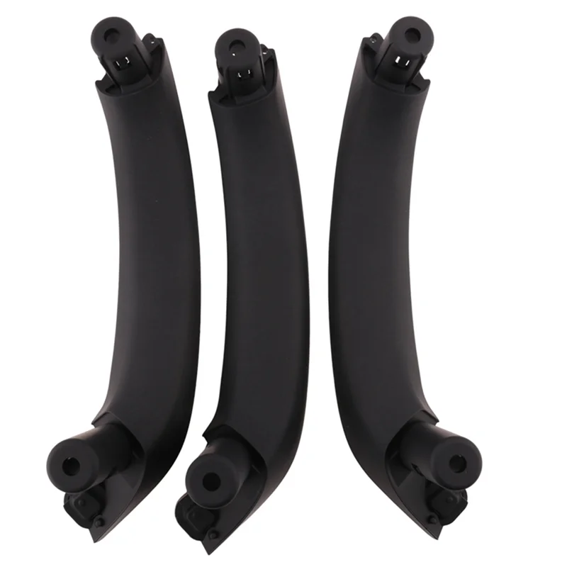 

Car Interior Door Inner Handle Armrest Panel Cover Pull Trim For BMW X3 X4 F25 Car Spare Parts 51417250307 51419209215