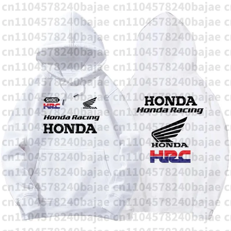 

Honda Cbr Non-double Gold Wing Motorcycle Racing Suit Peripheral Men and Women Riding Enthusiasts Hoodie Hoodie Sweater