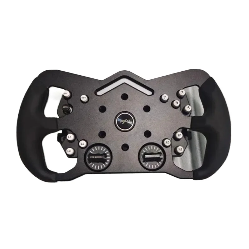 For PXN V12Lite Panel Sim Racing Steering Wheel Rim Non-Destructive Replacement