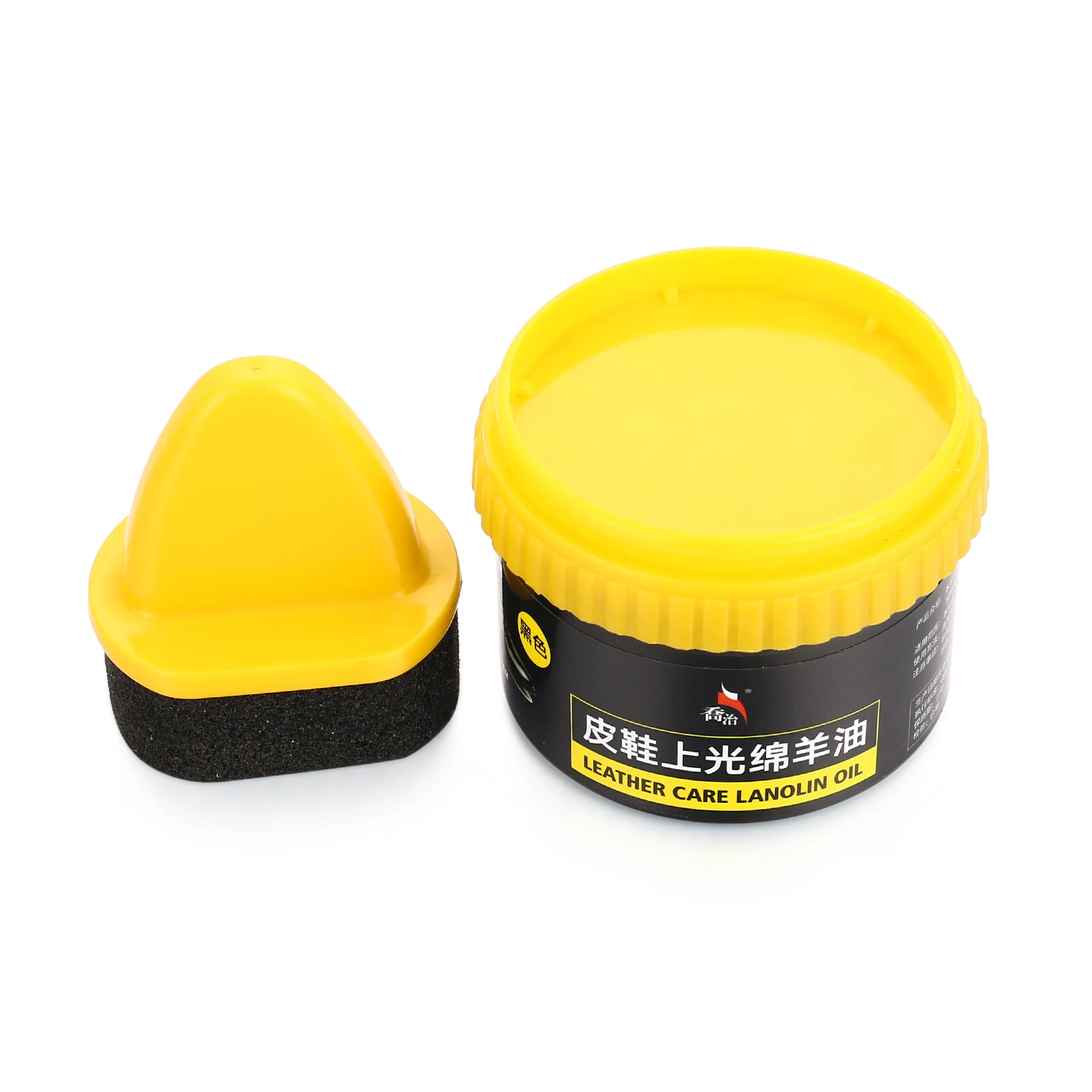 Soins des chaussures crème pou - Shoe Polish Cream avis et prix