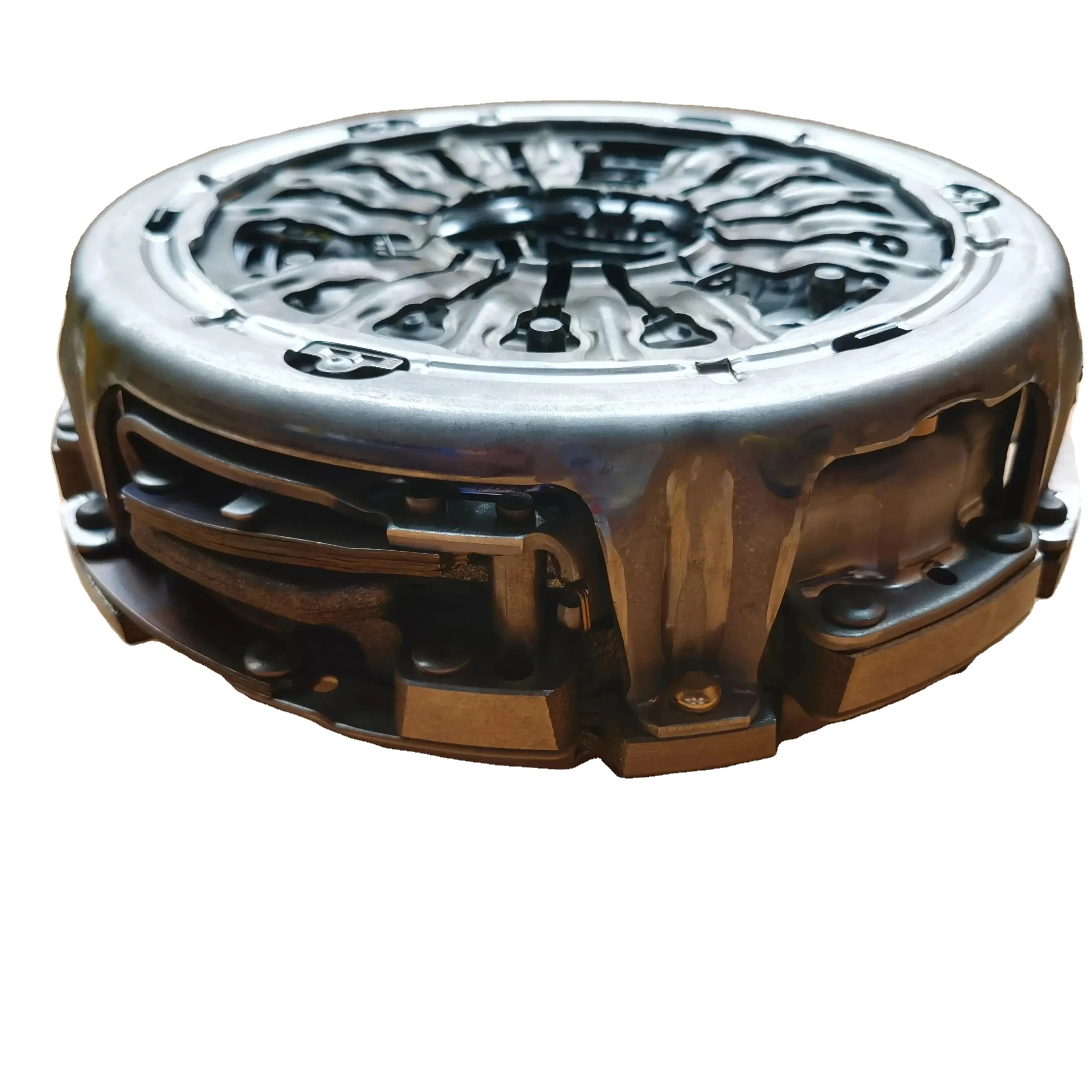 

WWT DPS6 New Model Small 24T Dual Clutch Auto Transmission Part Dps6 Gearbox Part 24 Teeth Dual Clutch Single Body for