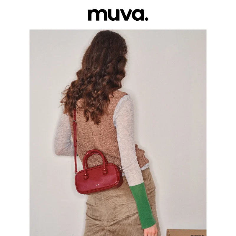 Shoulder bag/MUVA Boston mu-335