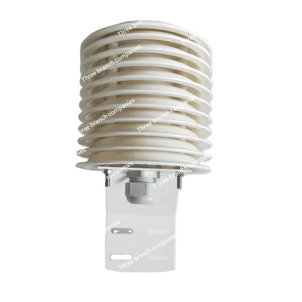 Inner diameter Universal UV protection Multi-board weather sensor Solar radiation shielding