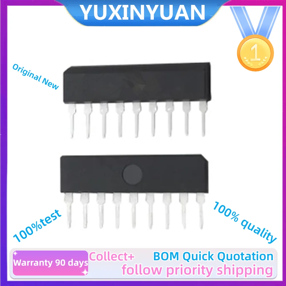 10PCS AN6884 SIP-9 the quality is fine