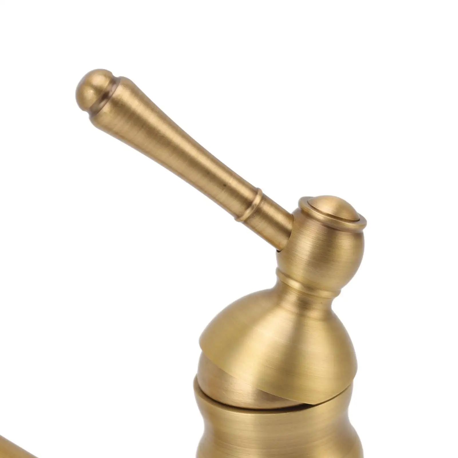 Leak Proof Copper Kitchen Faucet Durable for bathroom Sink Tap Water Saving Design