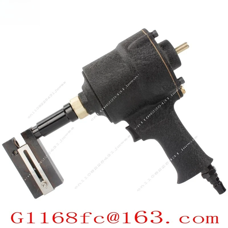 Powerful Pneumatic Punch Punching Machine Metal Advertising Word Iron Sheet Stainless Steel Luminous Word 3/4/5/6