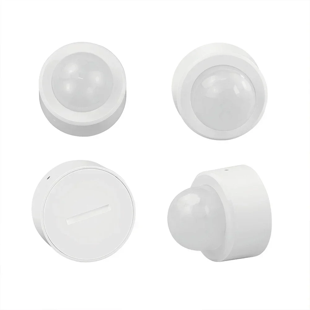 Zigbee 3.0 Motion Sensor With Pir Infrared Human Body Movement Wireless Detector Smart Home Tuya Smart Life App Works With Alexa