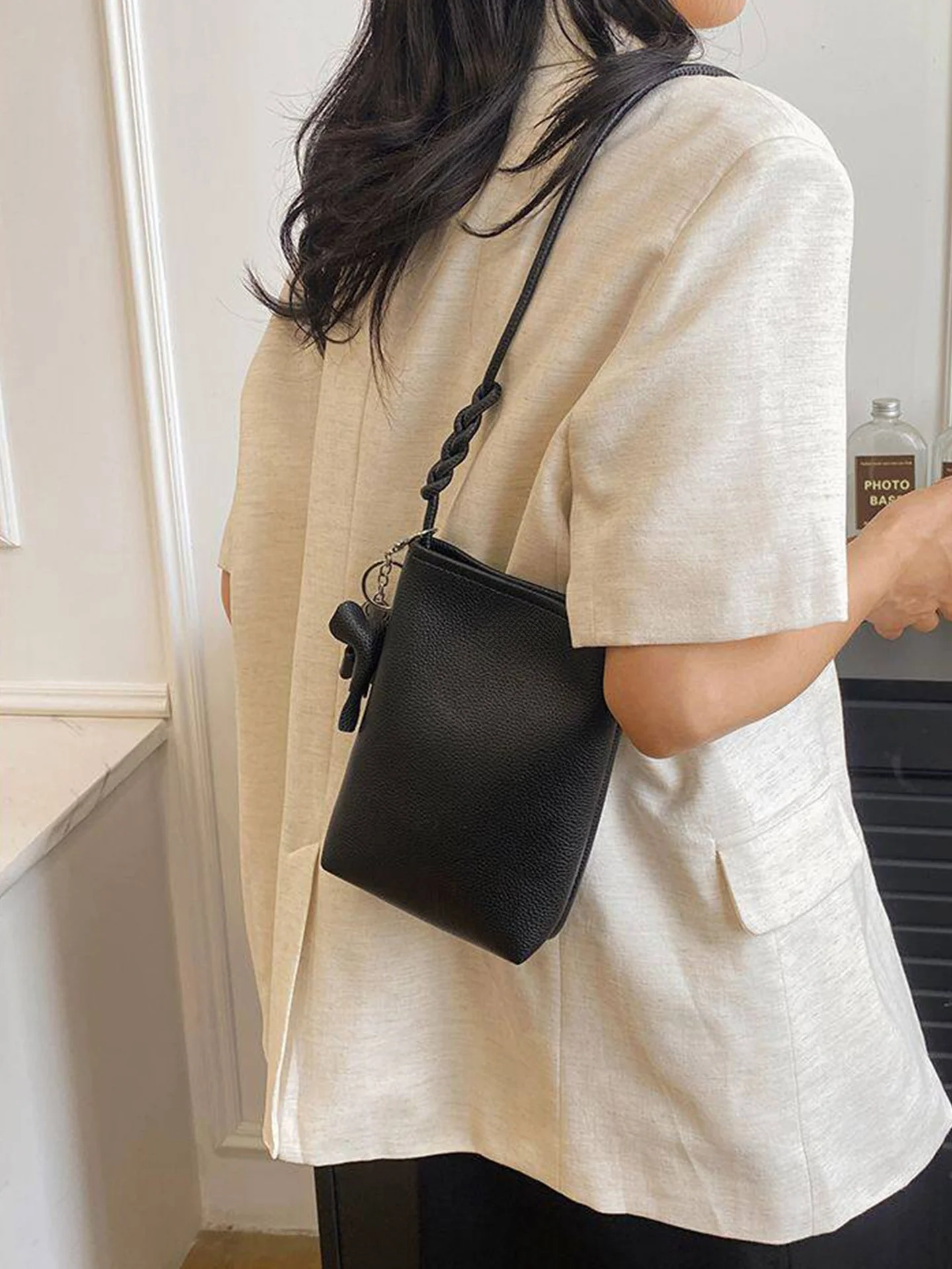 Fashionable  Crossbody Phone Bag for Women Lightweight Compact Stylish Summer New Arrival JIFANPAUL Ladies Shoulder Bag