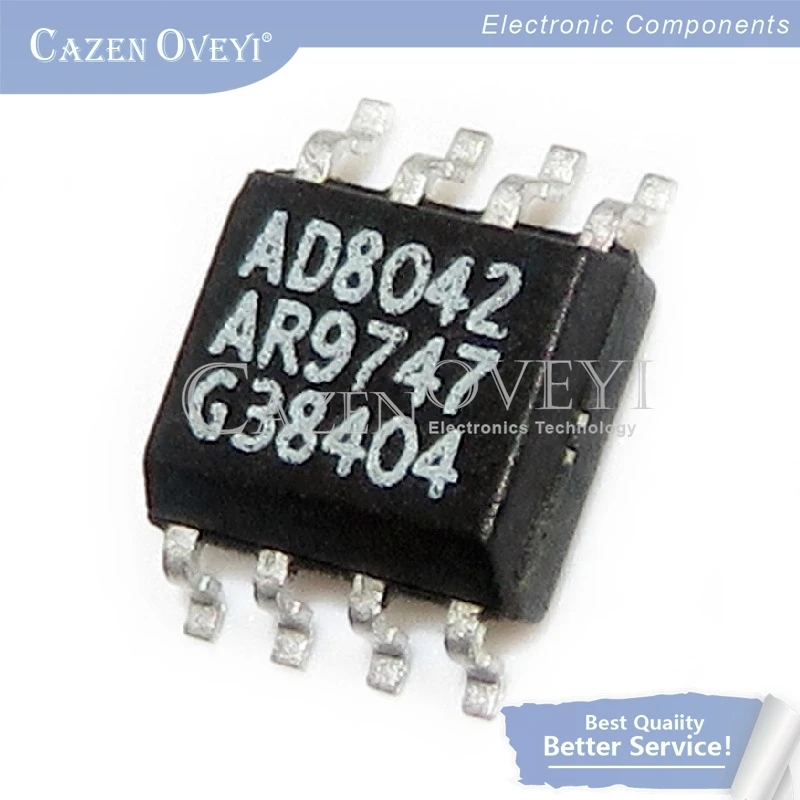 5pcs/lot AD8561ARZ AD8561AR AD8561 AD8132ARZ AD8132AR AD8132 AD8042ARZ AD8042AR AD8042 RT8293AH RT8293  SOP-8