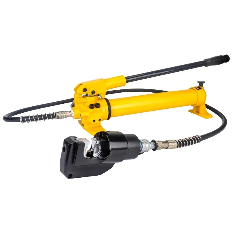 Hydraulic Wedge Clamp Crimping Tool, Hydraulic Hose & Cable Lug Crimping Pliers