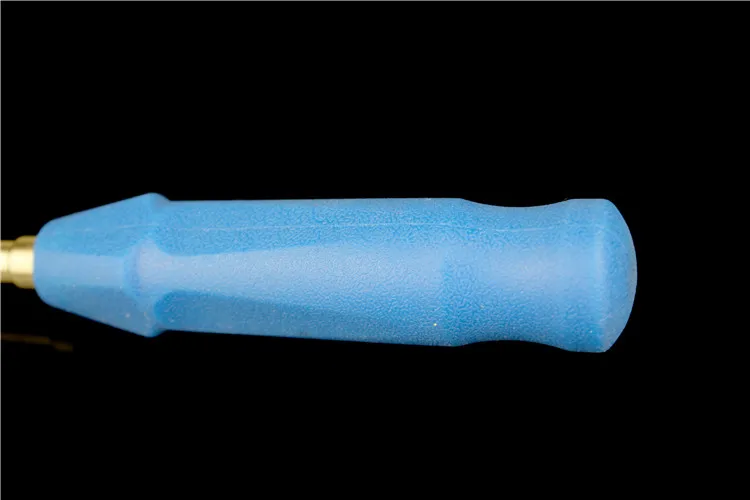 Orthopädische Instrumente – medizinisches Gerät zur Entfernung von intramedullären Nägeln – Universalschraubendreher mit Silikongelgriff, Sechskant-SW5.0-Schraube