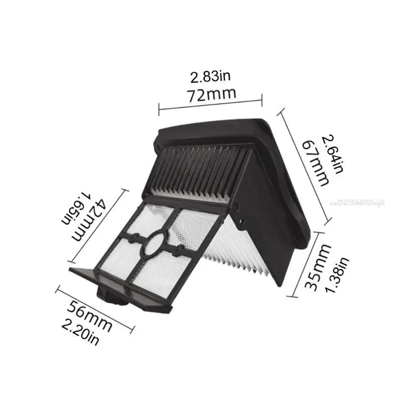 27rb вакуумные фильтры замены фильтров вакуумной запасной части для простых в замене