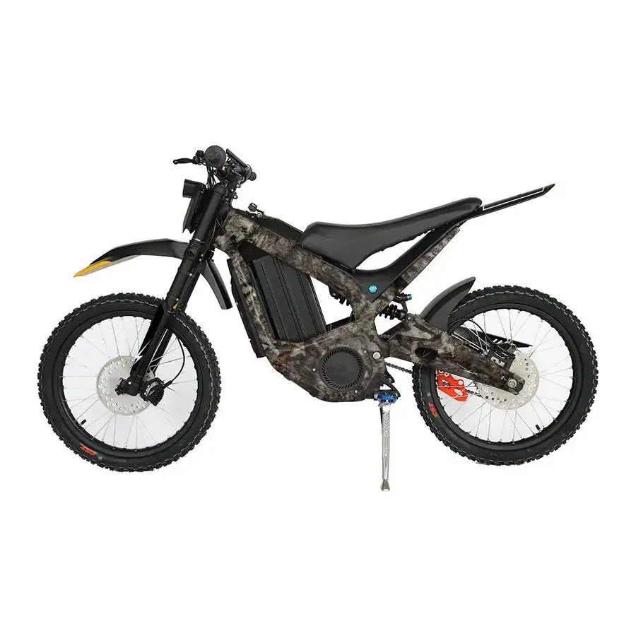 For 12500w Ultra Be Ares Rally Pro Bomber 79  Falcon Off Road bike sur ron electric motorcycle