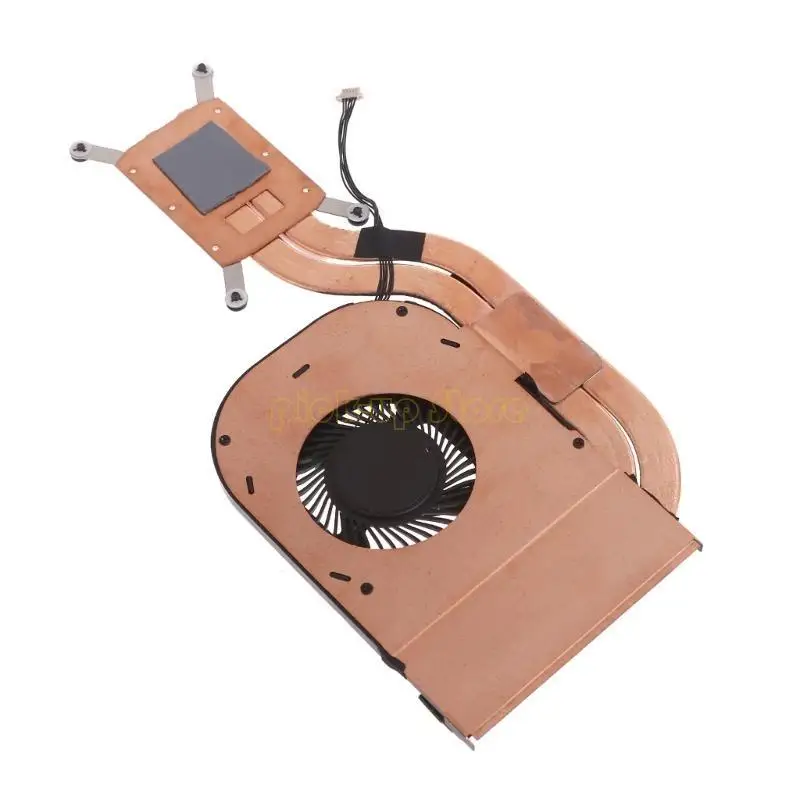 Q5WA Carbon 6th Gen 2018 20kg 20kh 01yr204 01yr203 DC5V 0.4AラップトップクーラーのオリジナルCPU冷却ファン