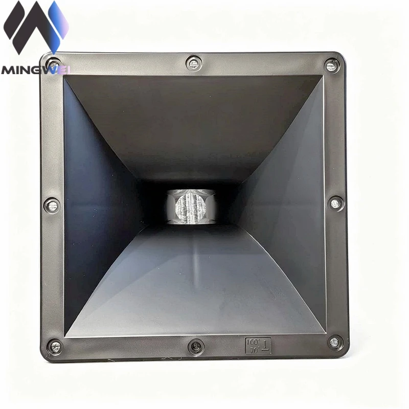 Speaker Horns for Compression Driver of Sound Reinforcement 1.