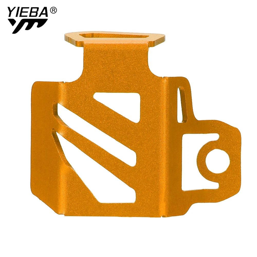 

Motorcycle Rear Brake Fluid Reservoir Cap guard Protection FOR Yamaha TDM 850 1991-2001 TDM 900 2002-2013 YZF R1 1999-2018