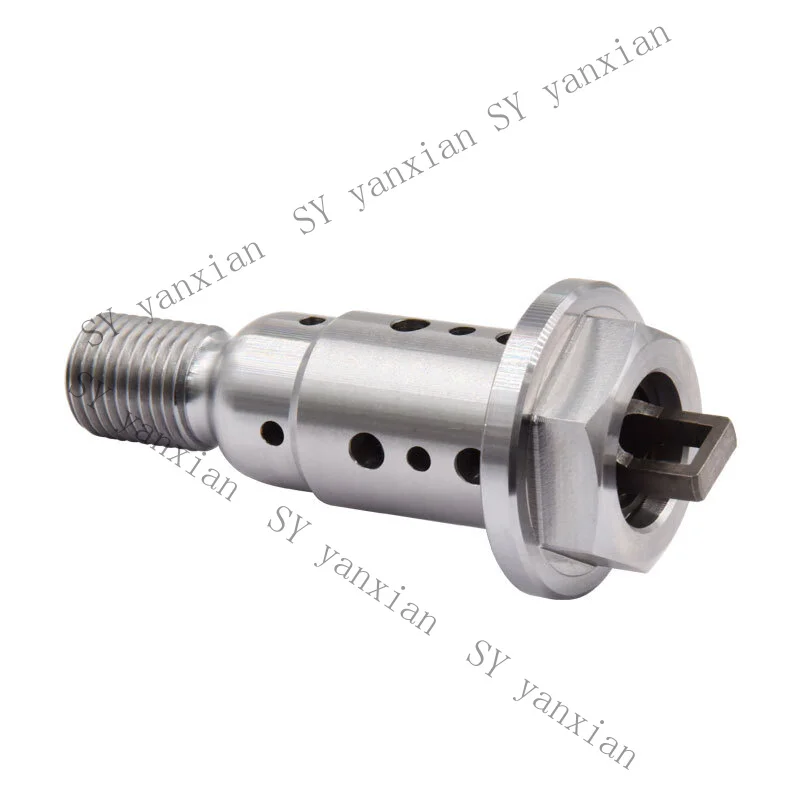 SY+ Camshaft Position Actuator Solenoid Valve For 14-20 GMC Chevy Cadillac 12681018