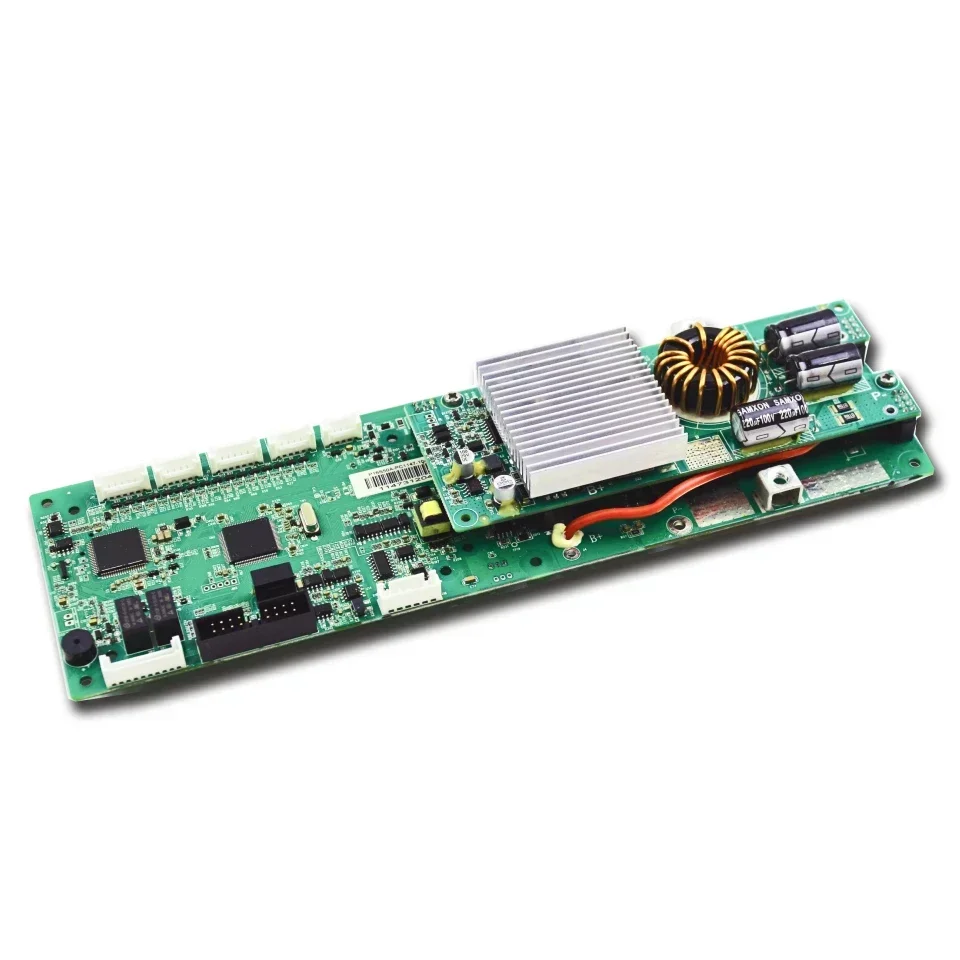 PACEex-batería BMS con Bluetooth, PACE, LifePO4, BMS, RS485, conectividad Wifi, 16S, 50A