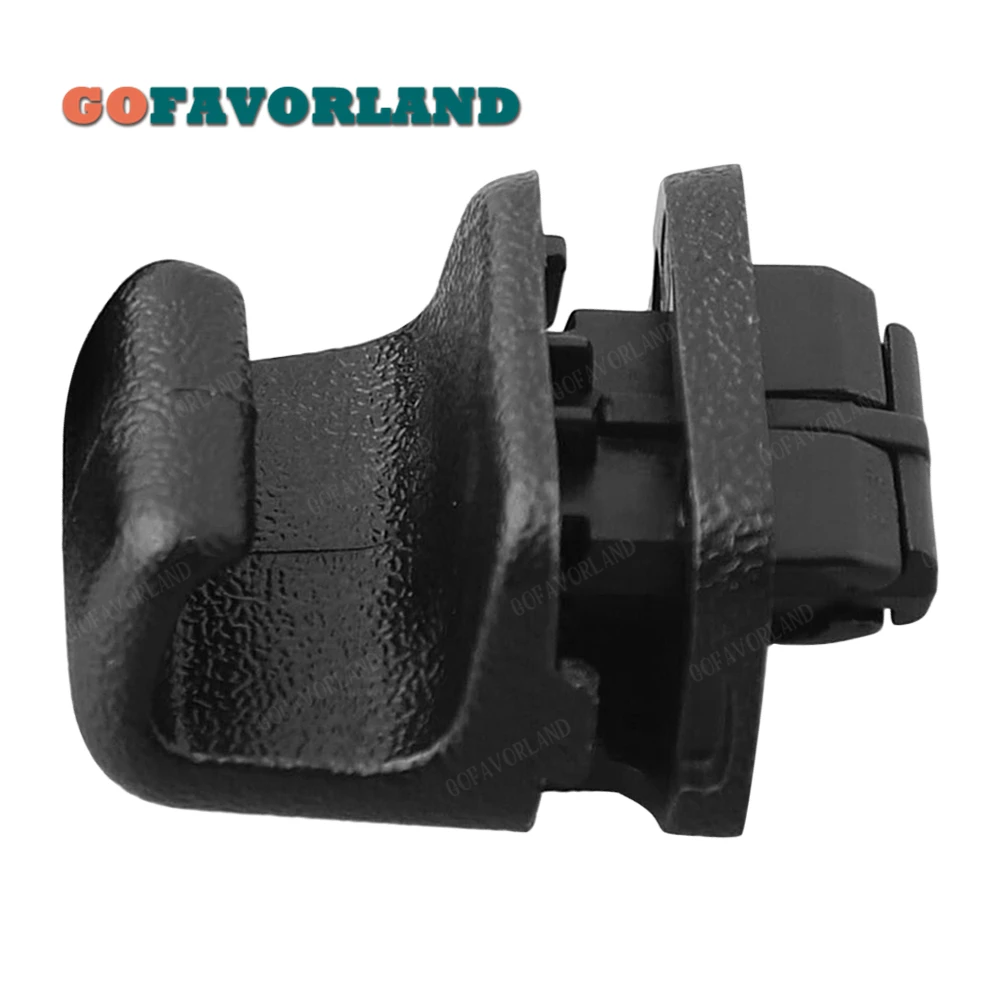 

Rear Door Curtain Hook Plastic Black 83917-S8000CA 83917S8000 83917-S8000 For Hyundai Palisade 2020 2021 2022