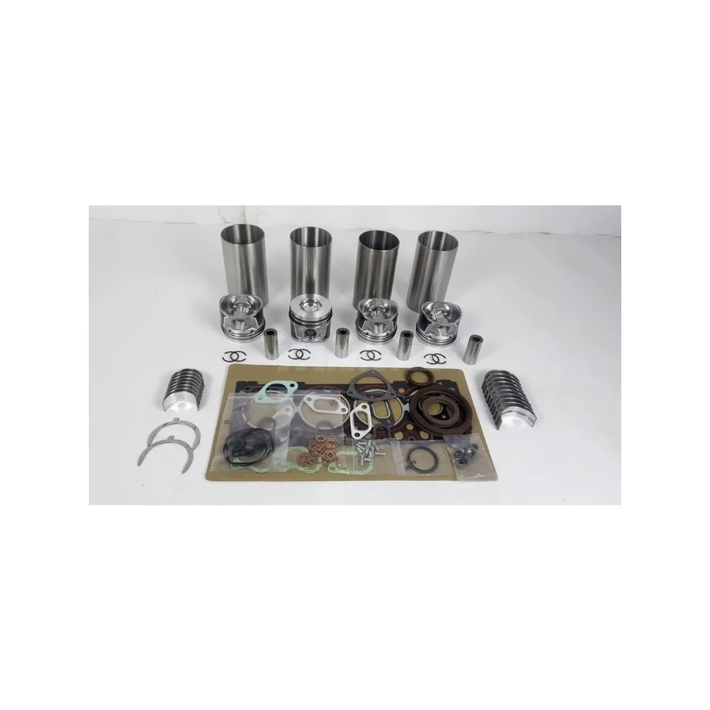 

Engine Rebuild Kit Set 4JJ1 For Isuzu NPR NQR NHR Truck TFR Pickup w/ Liner 3981