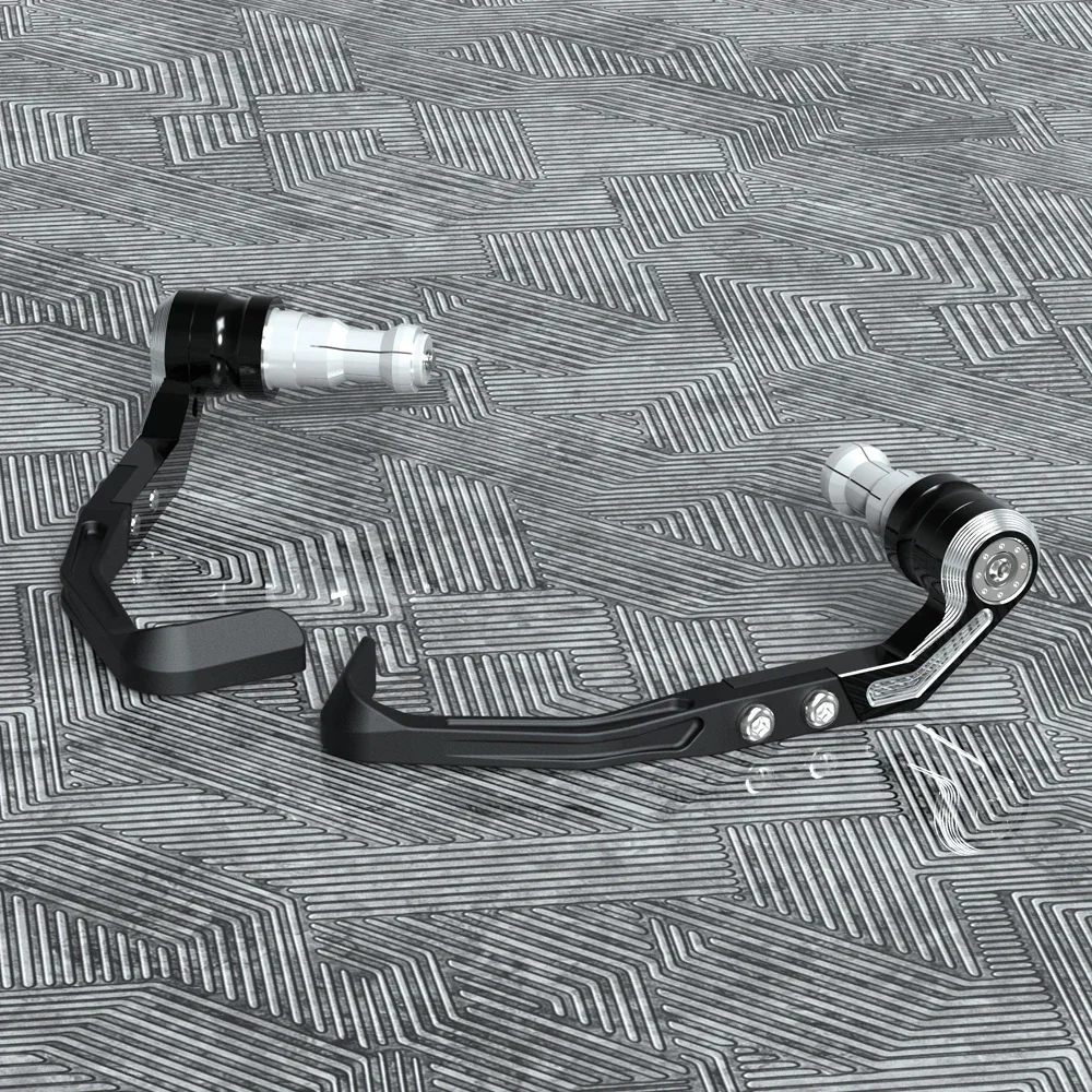 Motorcycle Handlebar Protector Brake Clutch Lever Guard Protector Fit for Ducati Panigale V4 V4S V4SP V4R 2018-2024