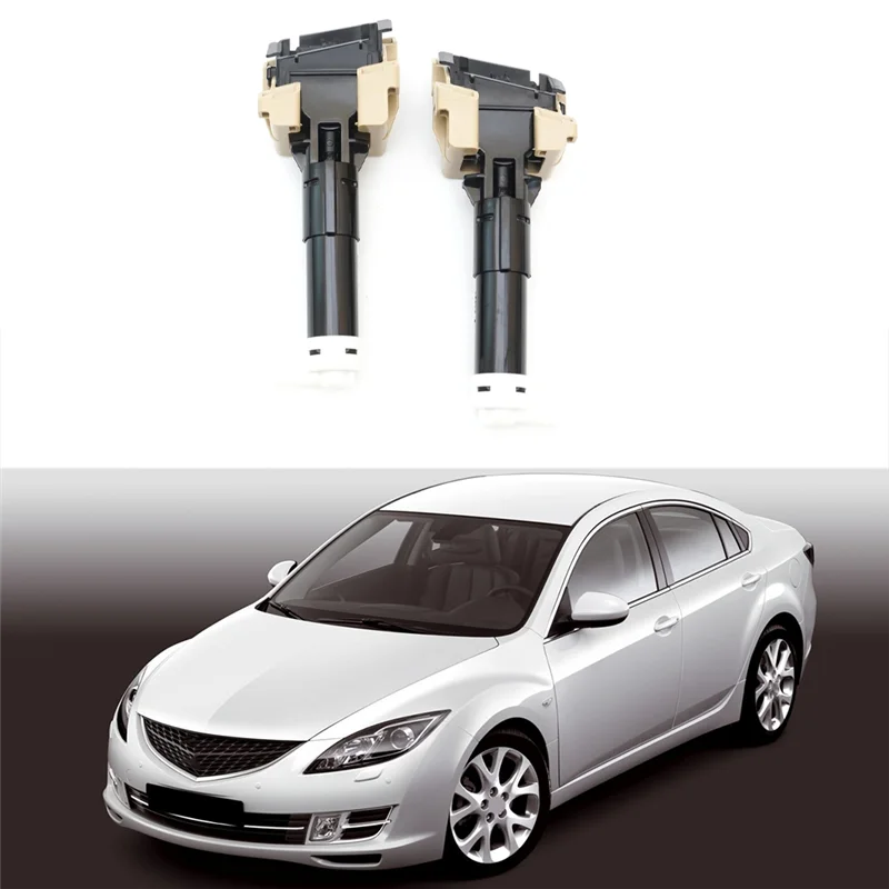 

AS-GDK1-518H4 GDK1-518G4 Новый привод форсунки распыления воды для фар для Mazda 6 Atenza 2010 2011 2012