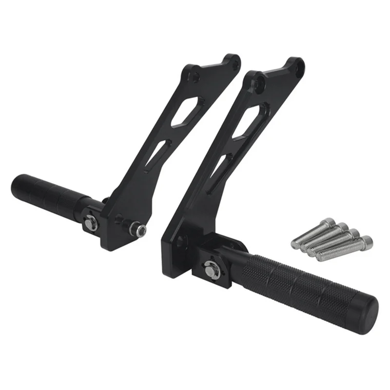 

New Arrival Motorcycle Footrest Rear Footrest Bracket Rear Passenger Footrest For Surron Light Bee X S L1E Segway X260 X160