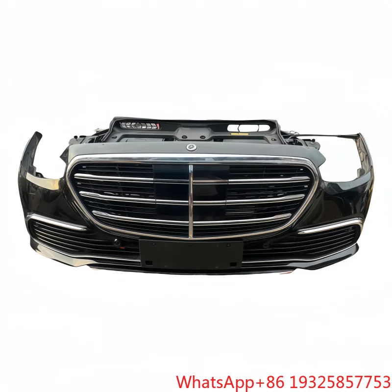 Hot Selling High Quality Anti-Collision Bumper Kit for -S-Class W223 S400L/S450L Easy Install  Condition 1 Year