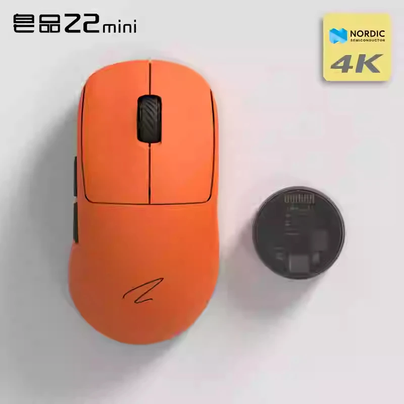 Zaopin Z2 ミニ MAX ゲーム E スポーツ 1K/4K/8K マウス 3 モード 2.4G