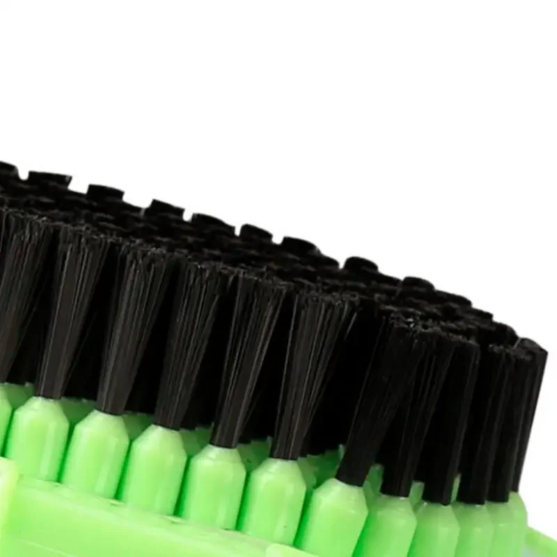 แปรงม้าสําหรับ Scraper Care สองด้านสัตว์ Grooming Mitt มือถือถุงมือแปรง Professional Horse ชุดว่ายน้ําเครื่องมือ