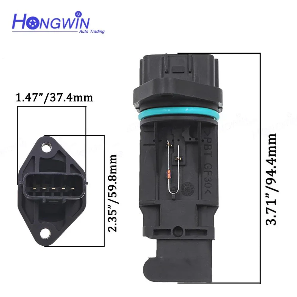 22680-6N201 Air Flow Meter MAF Sensor For 2000- Nissan Patrol GR V Wagon (Y61) 4.8 TB48DE Early TB48 GU