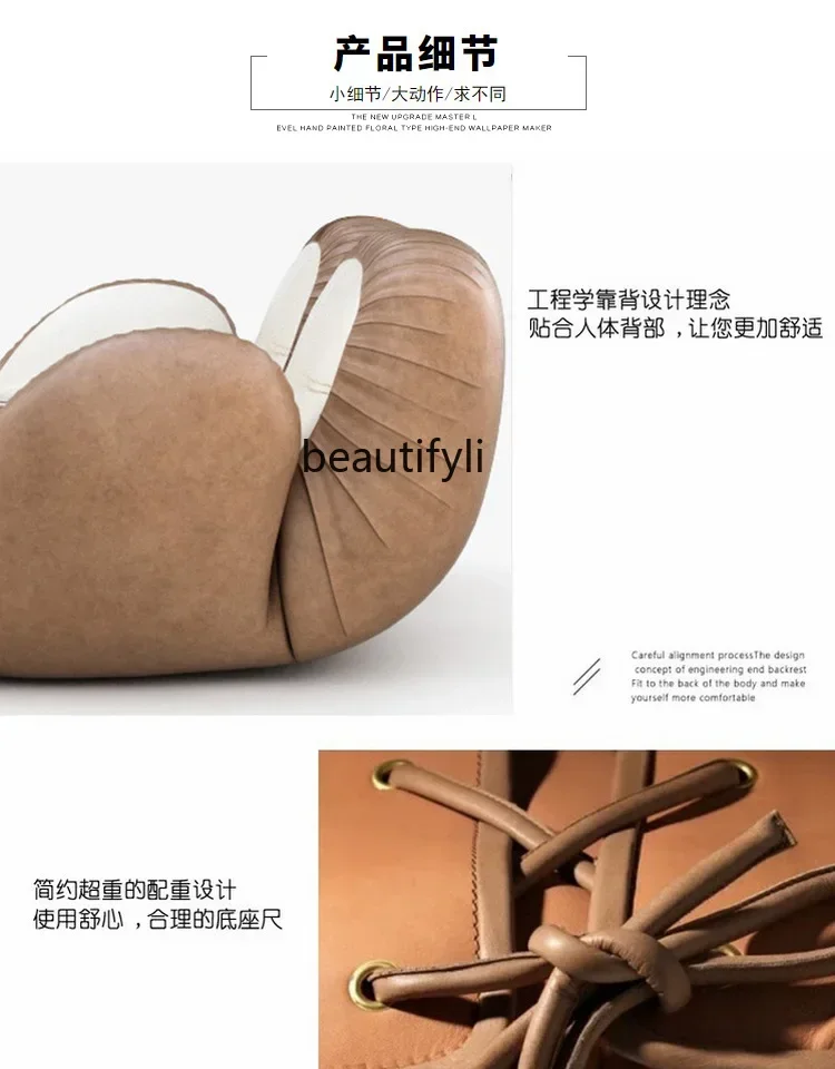 ss K178 ss25 فن، أزياء، قفازات شخصية، كرسي أريكة غير رسمي، فندق إبداعي فاخر خفيف