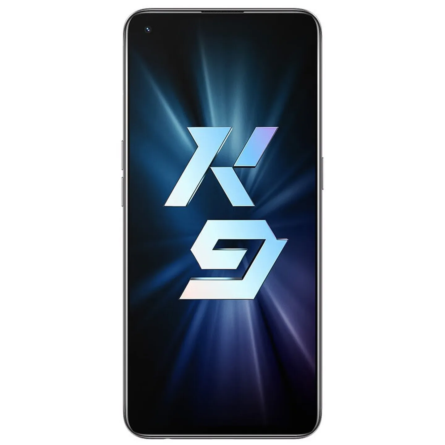 Brand new OPPO K9 5G Smartphone Qualcomm Snapdragon 768G Processor 8GB+128GB 4300mAh  6,43