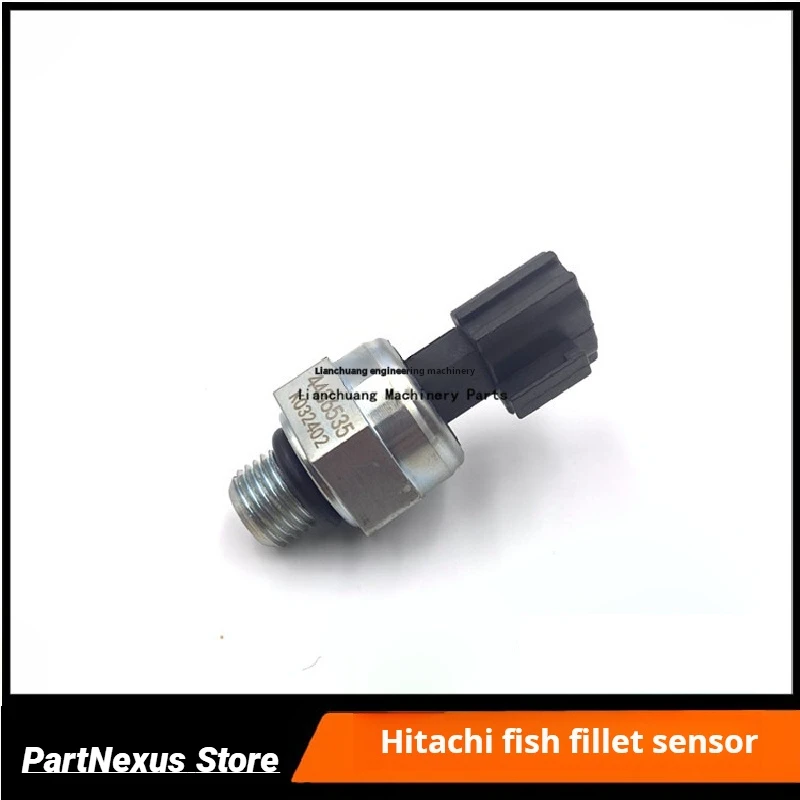 

Для Hitachi ZAX200 210 240 330 350-3-5-6сигнальный клапан sensor4436535 аксессуары для экскаватора