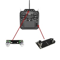 RadioKing TX18S Roller Board Scroll Wheel Assembly S1 and S2 Dail Switch RadioMaster TX16S Jumper T18 Open TX RC Transmitter