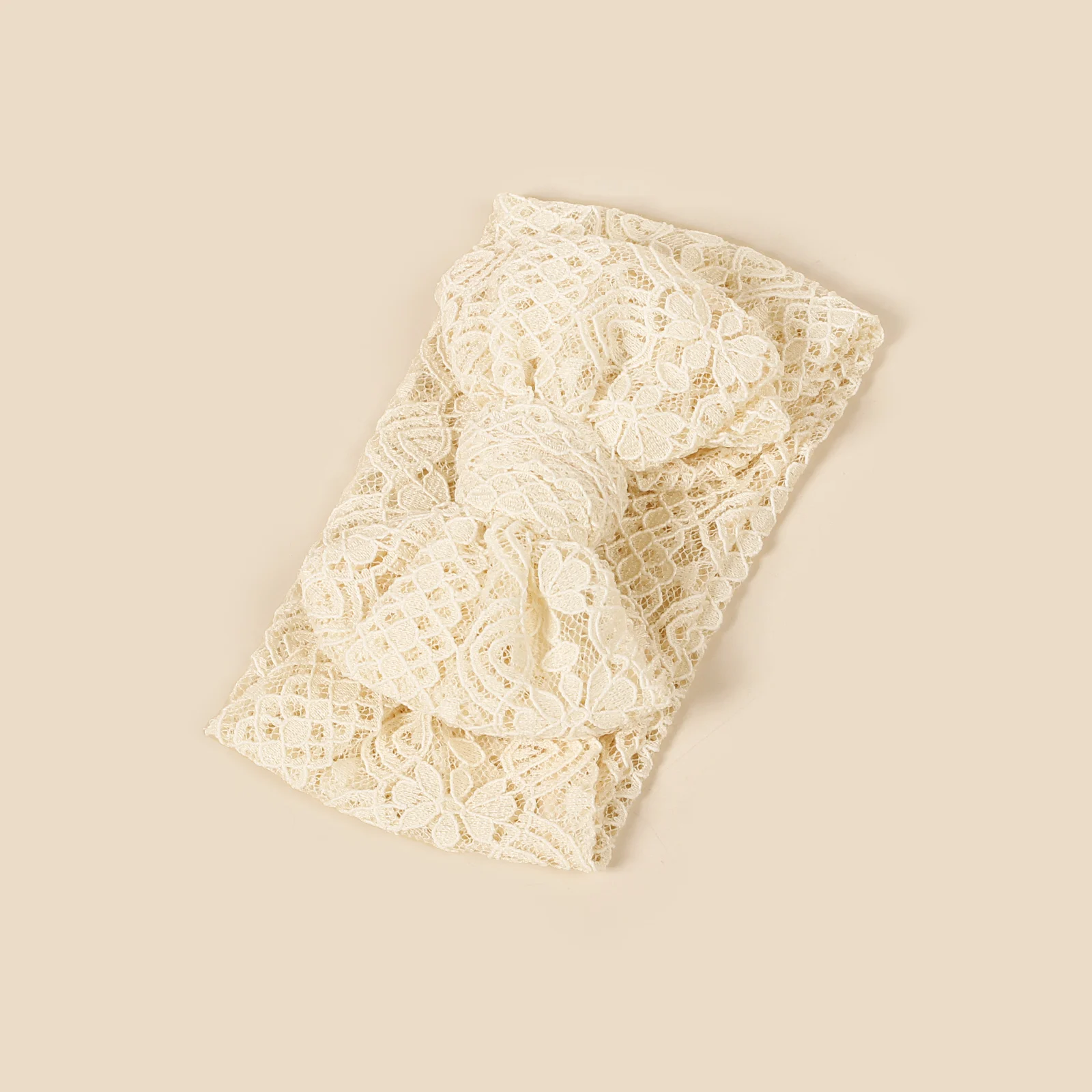 24 teil/los Neugeborenen Baby Spitze Bogen Stirnbänder, Gestickte Bogen Elastische Haarbänder Kinder Mädchen Turban Kopf Wraps Kinder Spitze Stirnbänder – Detail 15