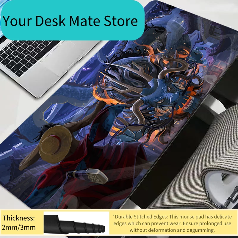 One Piece Mouse Pad…