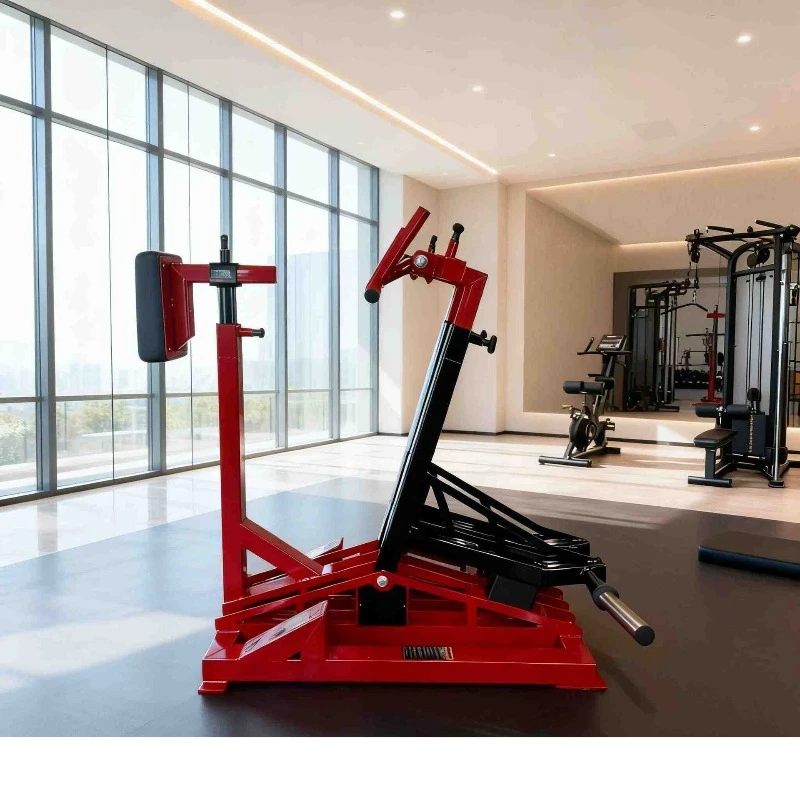 Standing back pull trainer back pull training back muscle